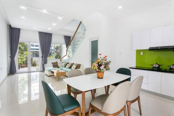 Nhà phố Melosa Garden 5x16m hàng hiếm cực hot - full nội thất - hướng mát - nhà đẹp - vay NH 70%