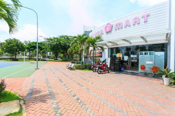 Nhà phố Melosa Garden 5x16m hàng hiếm cực hot - full nội thất - hướng mát - nhà đẹp - vay NH 70%