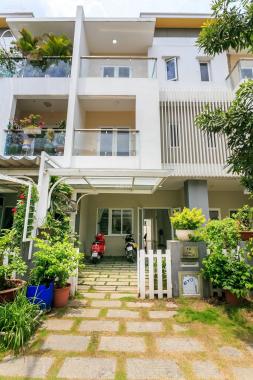 Nhà phố Melosa Garden 5x16m hàng hiếm cực hot - full nội thất - hướng mát - nhà đẹp - vay NH 70%