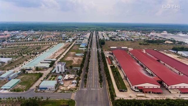 Bán đất tại đường Quốc Lộ 13, Xã Lai Uyên, Bàu Bàng, Bình Dương diện tích 70m2 giá TT 295 triệu
