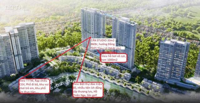 Ra mắt chung cư Sky Oasis vị trí và view đẹp nhất KĐT Ecopark giá cực tốt chỉ từ 26 triệu/m2