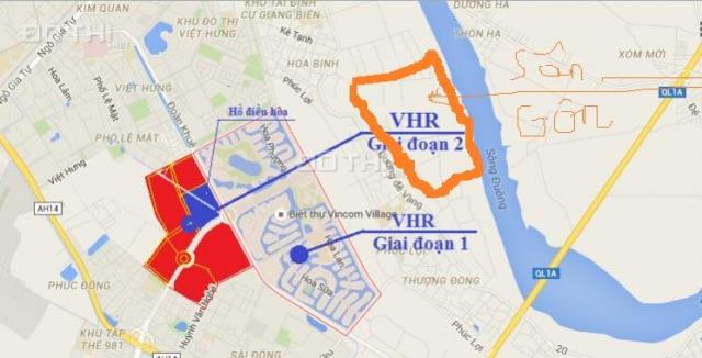 Quỹ chuyển nhượng mới nhất Vinhomes Riverside, Long Biên, Hà Nội LH: 0931186886