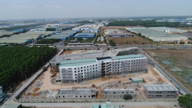 Đất trung tâm thị trấn Uyên Hưng, liền kề bệnh viện Tân Uyên sắp đi vào hoạt động
