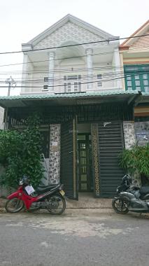 Bán nhà 1 trệt 1 lầu ở đường Trịnh Thị Miếng, DT 5.2x16m, SHR