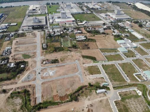 Bán đất tại dự án Tây Nam Center, Cần Đước, Long An, diện tích 72m2, giá 1,05 tỷ