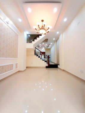 Bán nhà phố 4 tầng (220m2) khu vực Linh Chiểu, khu vực ngã tư Bình Triệu, Hiệp Bình Chánh, Thủ Đức