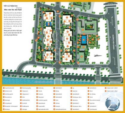 Chốt bán 2 tỷ 7 căn hộ Him Lam Quận 6, 2PN, 82.86m2, có sổ, nhà như hình 0938.629.590