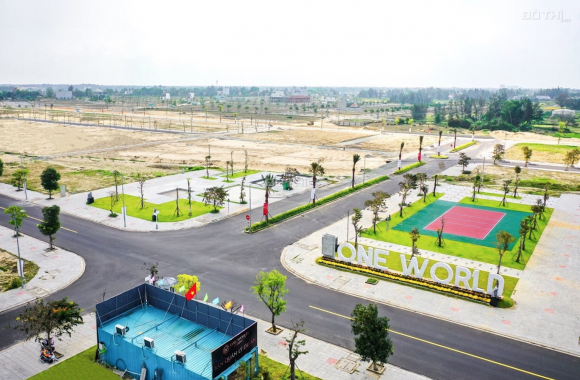 Bán đất nền dự án tại đường Võ Nguyên Giáp, Phường Phước Mỹ, Sơn Trà, Đà Nẵng diện tích 115m2