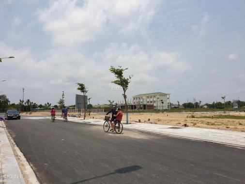Bán lô đất 2 mặt tiền sau lưng trường Phạm Văn Đồng, giá chỉ 1.3 tỷ