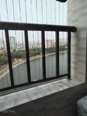 Bán nhanh căn hộ 2 phòng ngủ view hồ Linh Đàm 70m2 chung cư HH2A