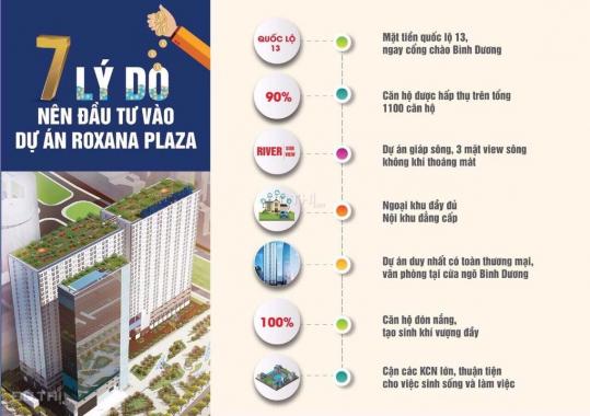 Dự án Roxona Plaza bung shophouse. Các nhà đầu tư không nên bỏ lỡ