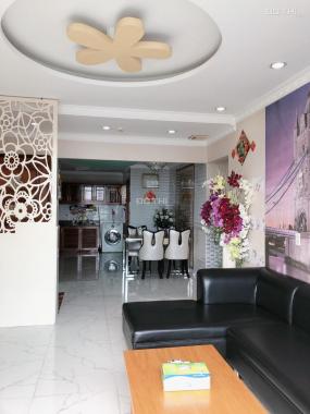Cho thuê căn hộ Hoàng Anh Gia Lai 3 2PN, full nội thất view hồ bơi, giá 8.5 tr/th, 0847545455