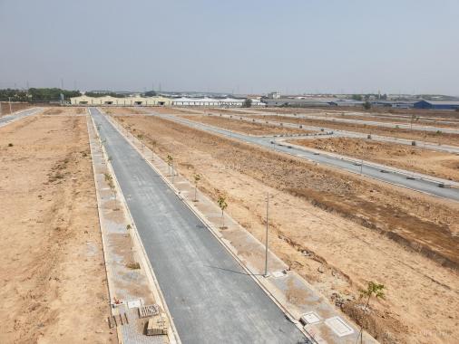 Đất nền dự án KDC Nam Tân Uyên, pháp lý rõ ràng, hạ tầng hoàn thiện