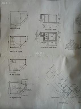 Bán đất có nhà nát 2 mặt tiền hẻm Lê Đức Thọ, P16, Gò Vấp, 4,5 x 6m, 25 m2, hẻm 4m, gần trường học