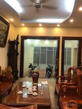 Bán nhà kinh doanh khu Mỗ Lao, vỉa hè 3m, gara, 55m2, 5 tầng, giá 6.8 tỷ