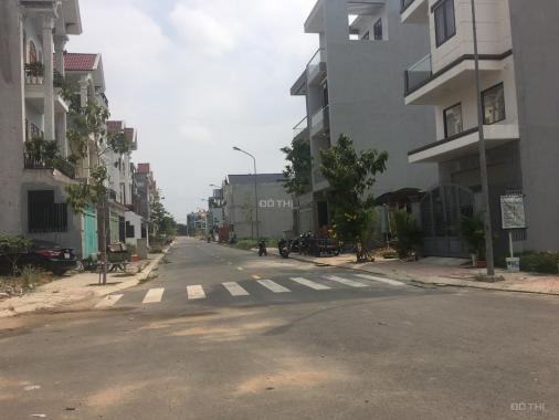 Bán lô đất nền sổ hồng riêng giá rẻ đầu tư 65.5 m2 tại Phú Hồng Thịnh 9, Dĩ An