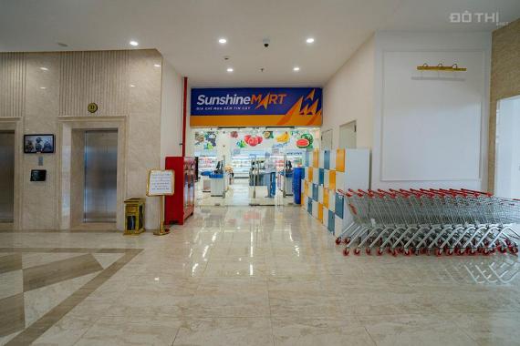 Căn hộ Sunshine Riverside duy nhất tháng 4 này CK 4% giá (3 ngủ, 2WC, 99m2, 3,13 tỷ, căn Góc)