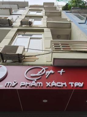 Phố Phạm Văn Đồng - hai mặt ngõ ô tô - kinh doanh, văn phòng, thuận tiện giao thông