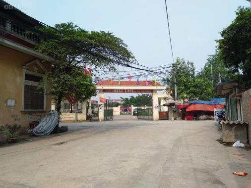 Bán 43m2 đất thôn Cao Xá, xã Đức Thượng, huyện Hoài Đức, Hà Nội