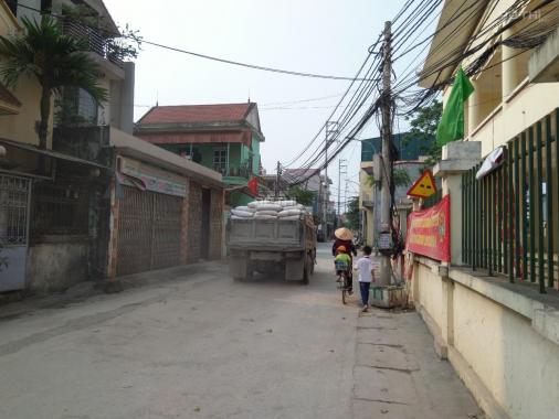 Bán 43m2 đất thôn Cao Xá, xã Đức Thượng, huyện Hoài Đức, Hà Nội