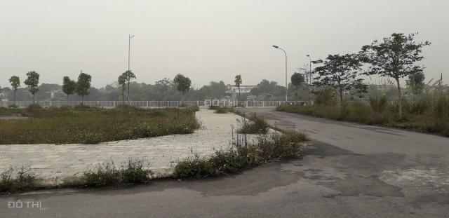 Bán đất lô góc cạnh bệnh viện Việt Đức CS2, gần hồ điều hòa, giá rẻ