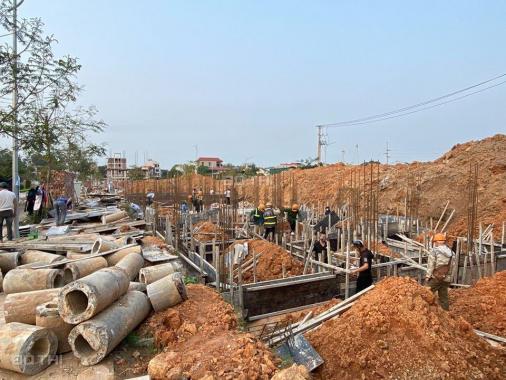 Ra mắt dự án đầu tư chuẩn bị dậy sóng tại trung tâm thị trấn Đông Anh - Hà Nội, LH: 0947 592 585