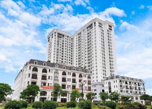Bán căn hộ cao cấp 2PN, 71m2, full nội thất, view đẹp, giá 1,9 tỷ, vị trí trung tâm Long Biên