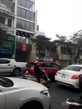 Bán gấp nhà phố Nguyễn Thái Học, ô tô, kd, 55m2x5T, mt 4.5, giá 9 tỷ
