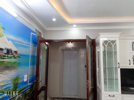 Nhà đẹp phố Lê Thanh Nghị, kinh doanh, thang máy, MT 5m, DT 50 m2 x 6T. Giá 11,9 tỷ