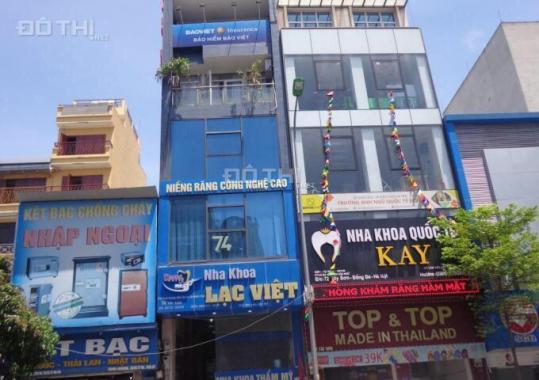 Cho thuê VP phố Nam Đồng, Ô Chợ Dừa 80m2, giá 17 triệu/th làm spa, trung tâm, VP. LH 0399109999
