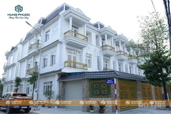 Bán nhà biệt thự, liền kề tại đường Phú Lợi, P. Phú Hòa, Thủ Dầu Một, Bình Dương diện tích 225m2