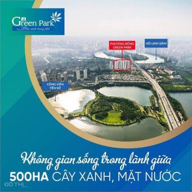 Phương Đông Green Park trực tiếp chủ đầu tư - Giá ưu đãi nhất. LH: 098 457 1186