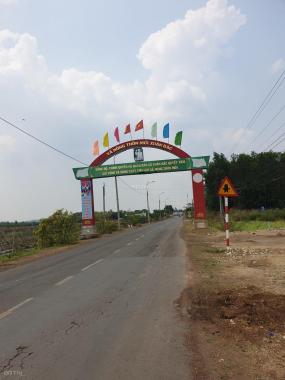 Gia đình cần bán đất ngay cổng chào xã Xuân Bắc, Huyện Xuân Lộc, sổ hồng riêng giá rẻ
