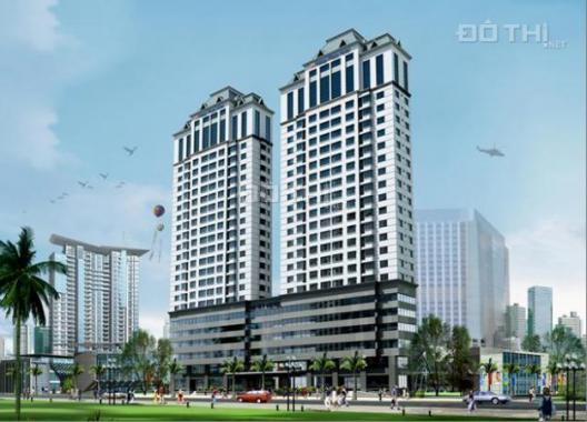 Bán căn hộ chung cư tại dự án chung cư số 7 Trần Phú, Hà Đông, Hà Nội diện tích 70m2, giá 25 tr/m2