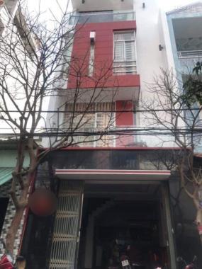 Bán nhà mặt tiền đường Số 1, Bình Tân