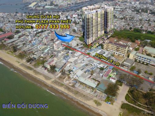 Bán căn hộ chung cư Phú Thịnh Plaza Phan Thiết ngay biển Đồi Dương