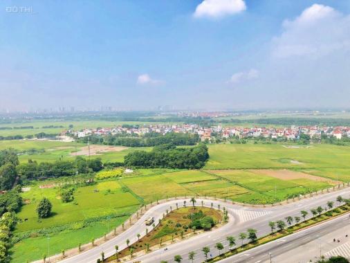 Căn hộ Eurowindow River Park 1,6 tỷ/3pn, sẵn sàng bàn giao, cách Big C Long Biên chỉ 3km