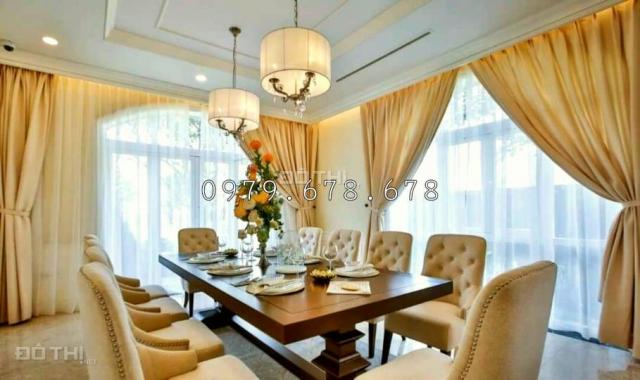 Biệt thự Sol Villas - Tân cổ điển tuyệt mỹ - Giá gốc trực tiếp SCC - VP Tư vấn: 0979.678.678