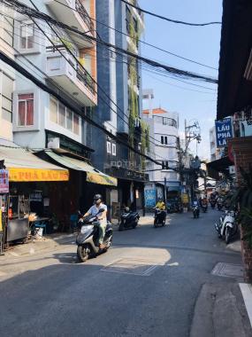 Hàng hot Nguyễn Trãi, Quận 1, 2 mặt tiền 10m, giá rẻ kinh doanh. LH 0774776386