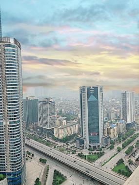 Bán căn hộ penthouse Vinhomes Skylake, nhà thô, ban công Đông Nam, sổ đỏ chính chủ