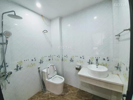 Bán nhà Nguyễn Khoái 48m2, 4T, MT 4.5m, nhà xây mới, gần phố, 3.15 tỷ