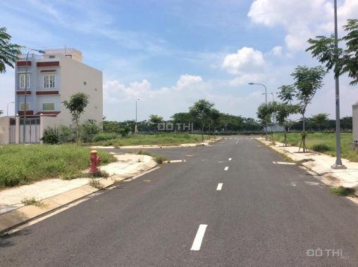 Cần bán đất vị trí đẹp đường Nguyễn Cửu Phú cách đường Tỉnh Lộ 10 300m - Khu đô thị Bình Tân