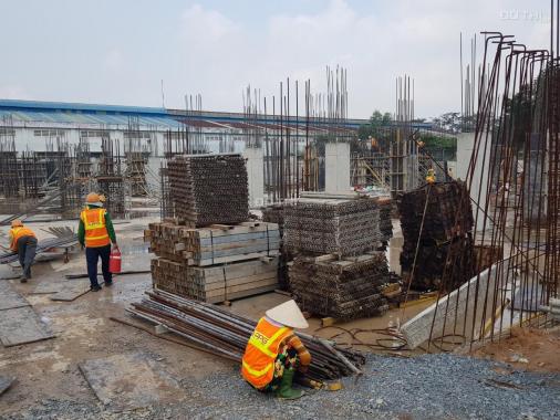 Bán căn hộ chung cư tại Unico Thăng Long, Bến Cát, Bình Dương diện tích 50m2 giá 900 triệu