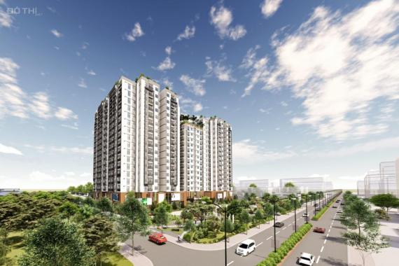Bán căn hộ chung cư tại Unico Thăng Long, Bến Cát, Bình Dương diện tích 50m2 giá 900 triệu