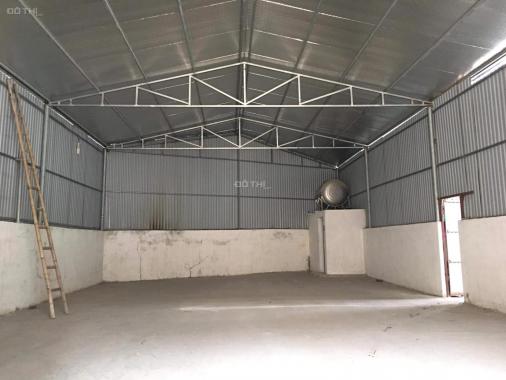 Cho thuê kho 90m2, 100m2, 300m2, 405m2 khu vực Metro Hà Đông, lh 0983537486