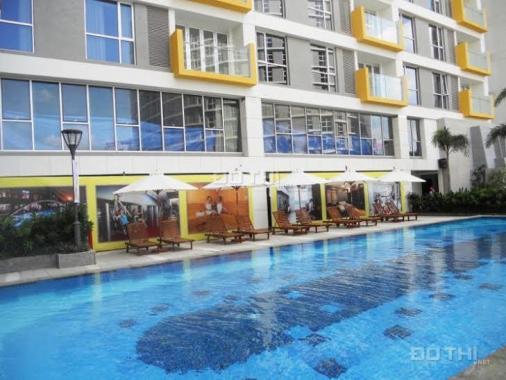 Cho thuê căn hộ chung cư Saigon Airport, 3 phòng ngủ, nội thất nội thất châu Âu giá 18 tr/th
