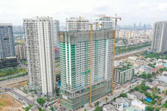 Bán 3 phòng ngủ view sông Q2 Thao Dien 101m2, giá chỉ 8.45 tỷ. LH: 0908070636 Hoàng Thái