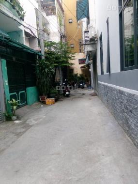 Bán nhà đẹp hẻm rộng 287 Thành Công, Tân Thành, 4x15m, 2 lầu ST. Giá 6,5 tỷ