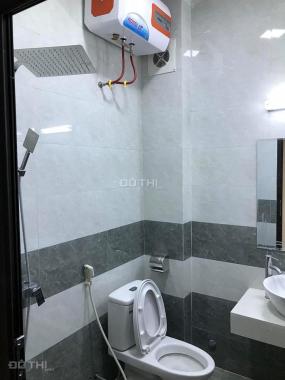 Bán nhà 5 tầng thiết kế thoáng trước sau, ô tô đỗ trước cửa. DT 47m2, giá 4.9 tỷ