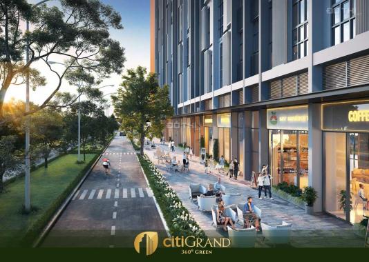 Căn hộ Singapore Citi Grand Q2 - giá rẻ nhất khu vực - thanh toán chỉ 10% - đầu tư siêu lợi nhuận